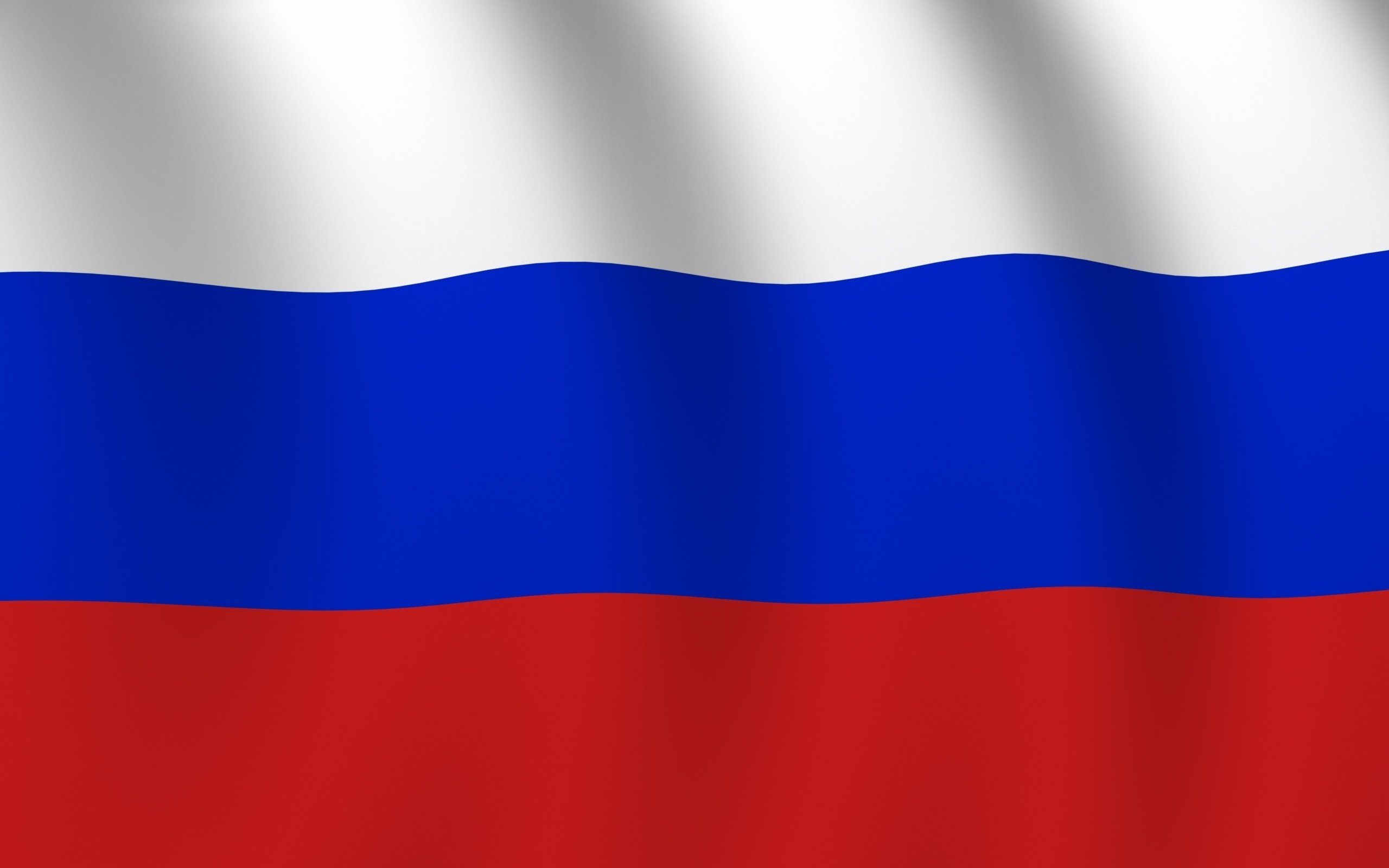 Фон с флагом россии