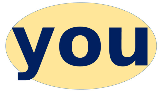 you 