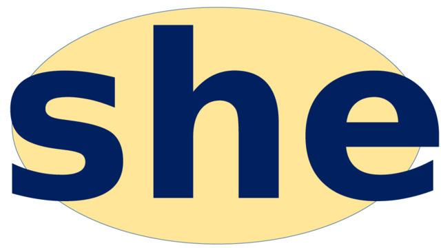 she 