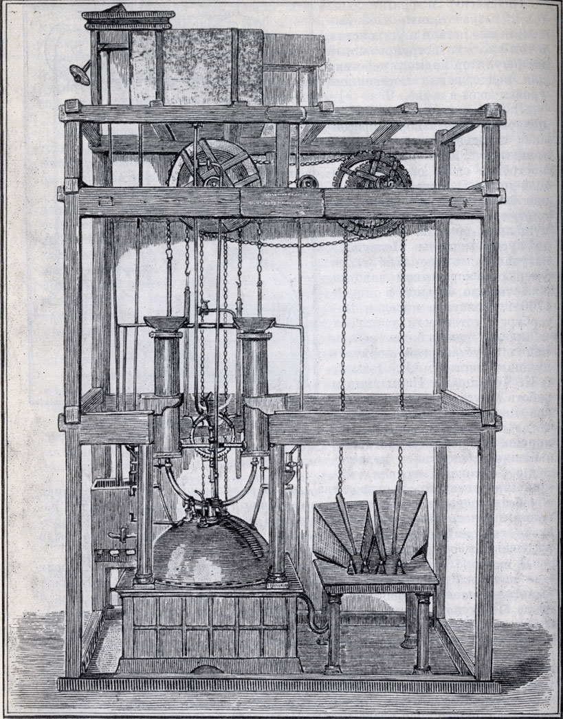 Steam engine была изобретена фото 38