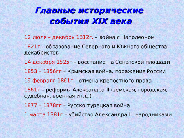 Xix событие и участник