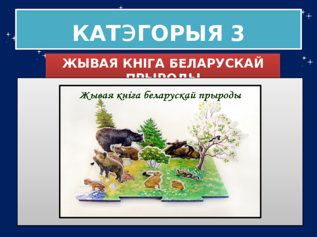 КАТ э ГОРЫЯ  3 ЖЫВАЯ КНІГА БЕЛАРУСКАЙ ПРЫРОДЫ 