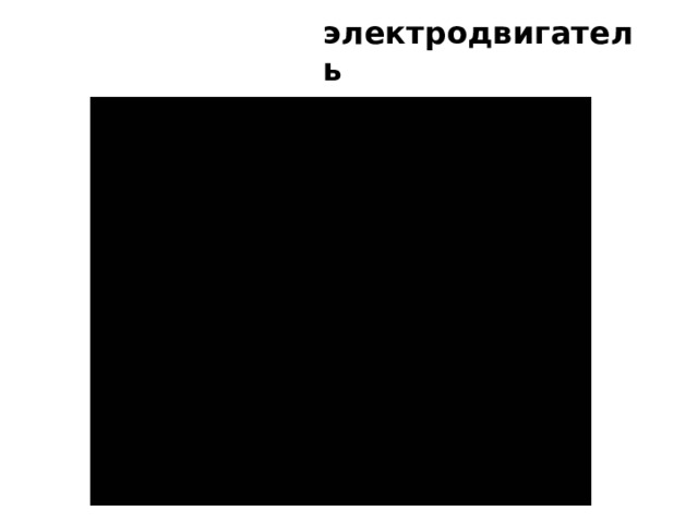 электродвигатель 