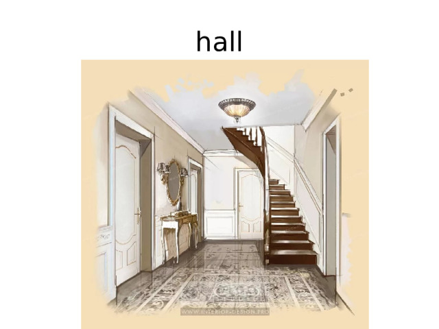 hall 