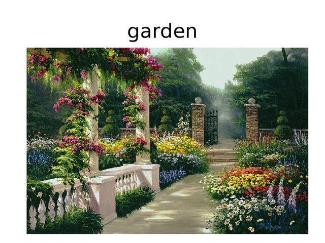 garden 