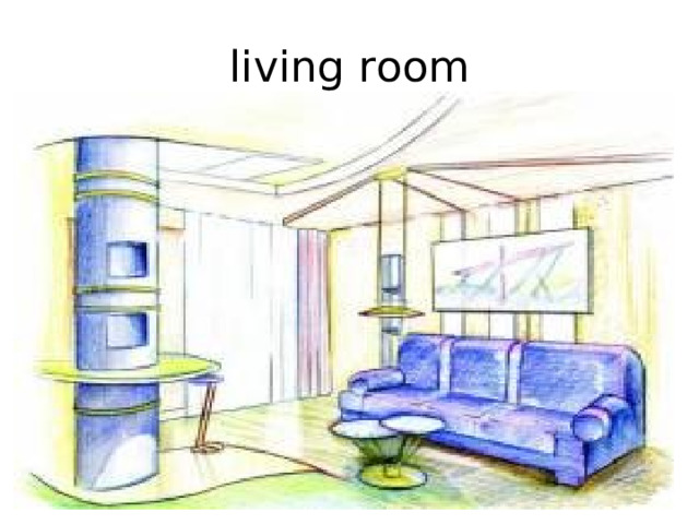 living room 
