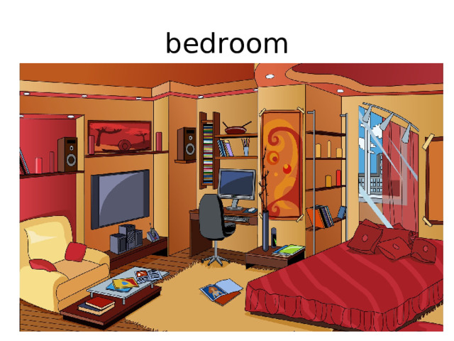 bedroom 