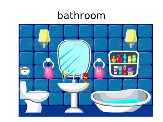 bathroom 