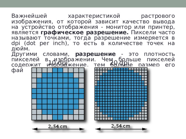 Для хранения произвольного растрового изображения размером 128х320 20