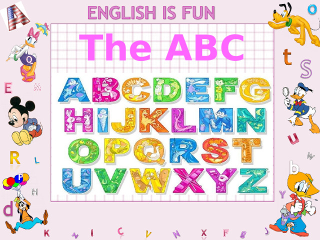 The ABC   