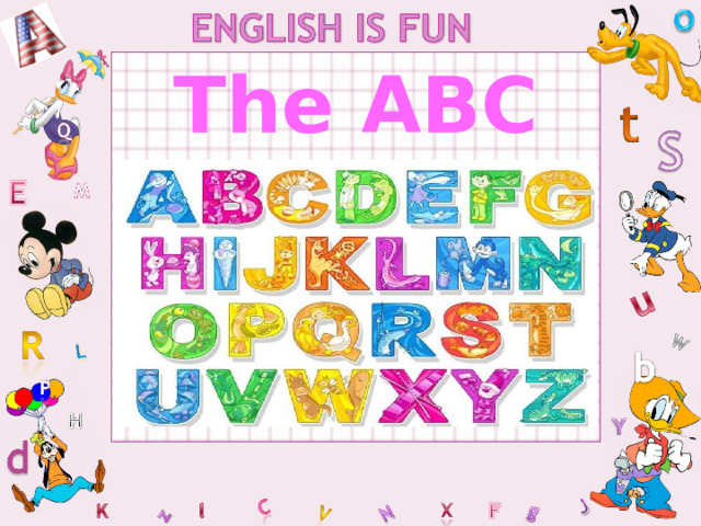 The ABC   