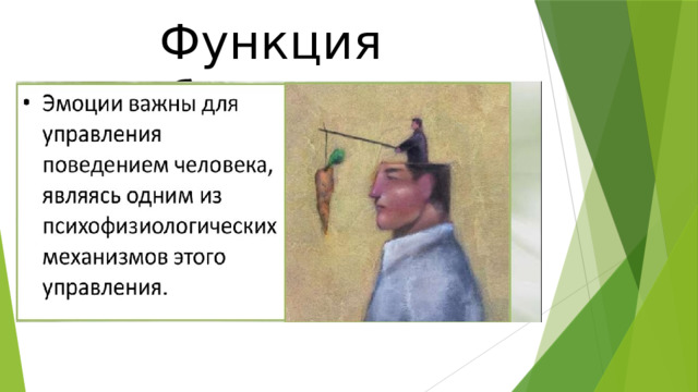 Функция мобилизации 