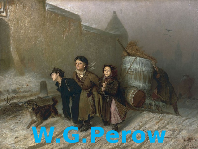 W.G.Perow 