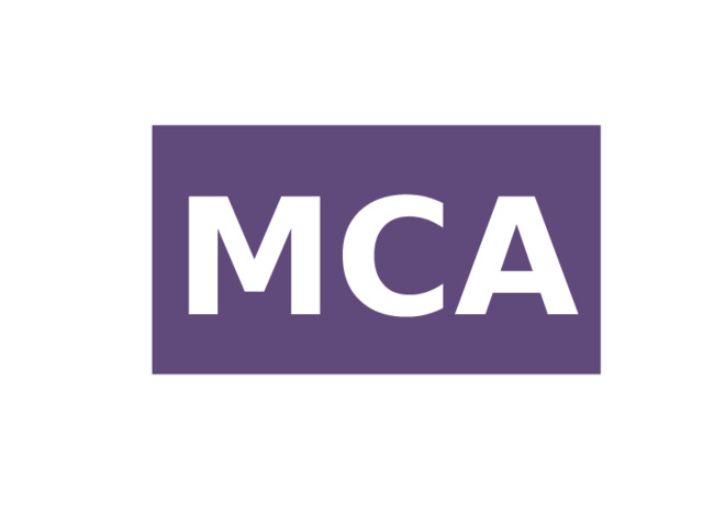 МСА 