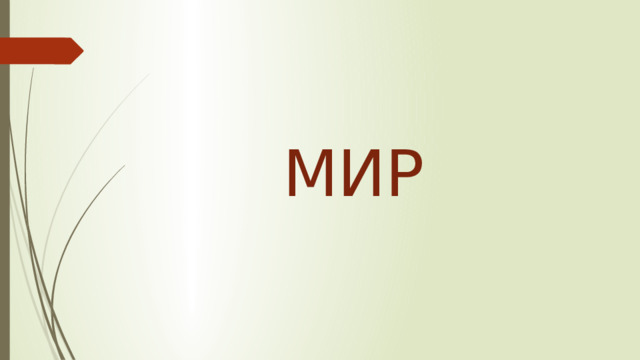 МИР 