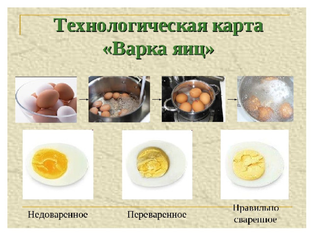 Технологическая карта приготовления яиц 5 класс технология Технологическая карта омлет с сыром для школы Фотоподборки 1
