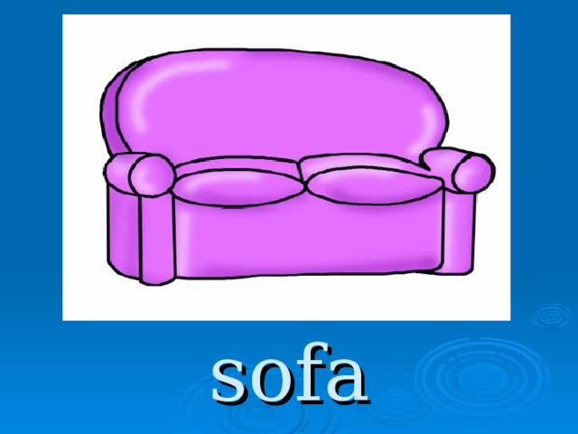 sofa 