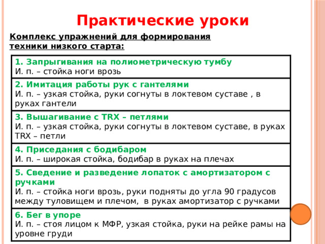 Урок практическая работа