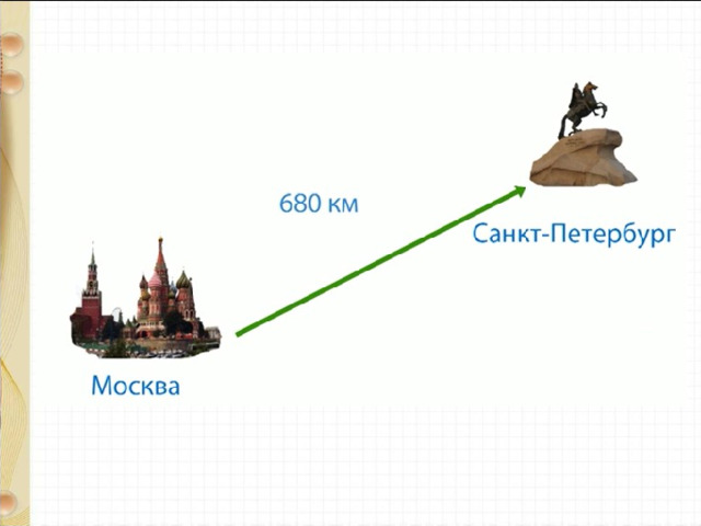 Выразите расстояние в метрах 1