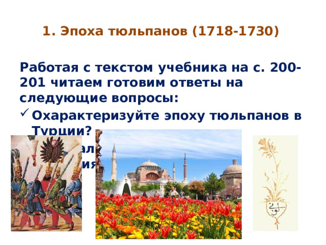 Охарактеризуйте эпоху тюльпанов турции что стало. Эпоха тюльпанов 1718 1730. Охарактеризуйте эпоху тюльпанов в Турции. Эпоха тюльпанов в Турции.