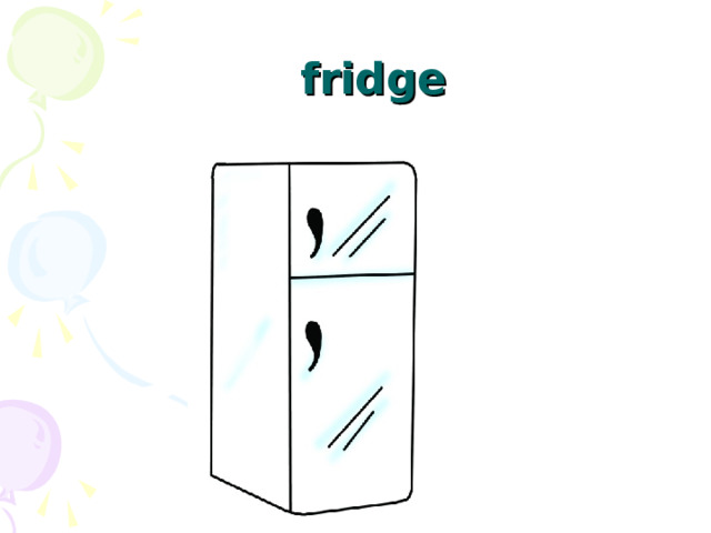 fridge 
