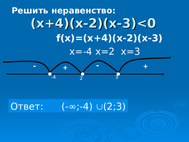 Метод интервалов на плоскости. Метод интервалов в интервальном ряду статистика. Решите неравенство, используя метод интервалов: а) (х + 11) (х –9) < 0;. Укажите неравенства х2 36 0