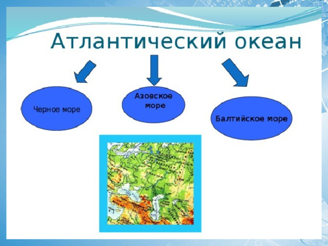 Какие моря атлантического моря. Моря Атлантического океана омывающие Россию. Море Атлантического океана на территории России это. Моря Атлантического океана на территории россииэ. Моря омывающие Атлантический океан.