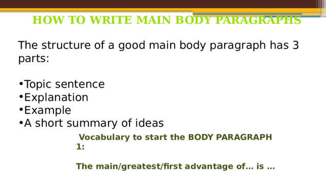 how to write a good essay introduction examples