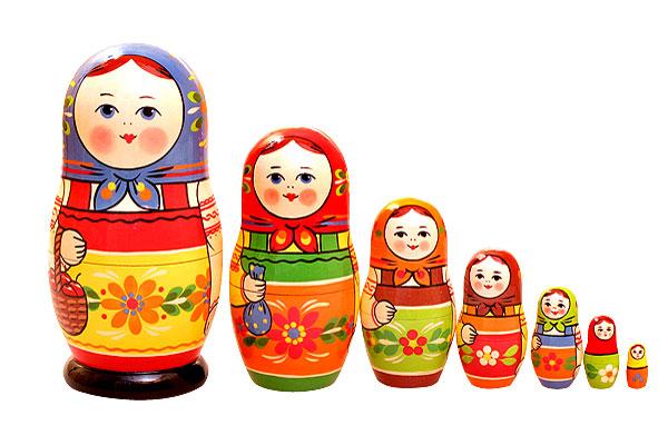 Матрешка ул богородского 7 корп 4 фото