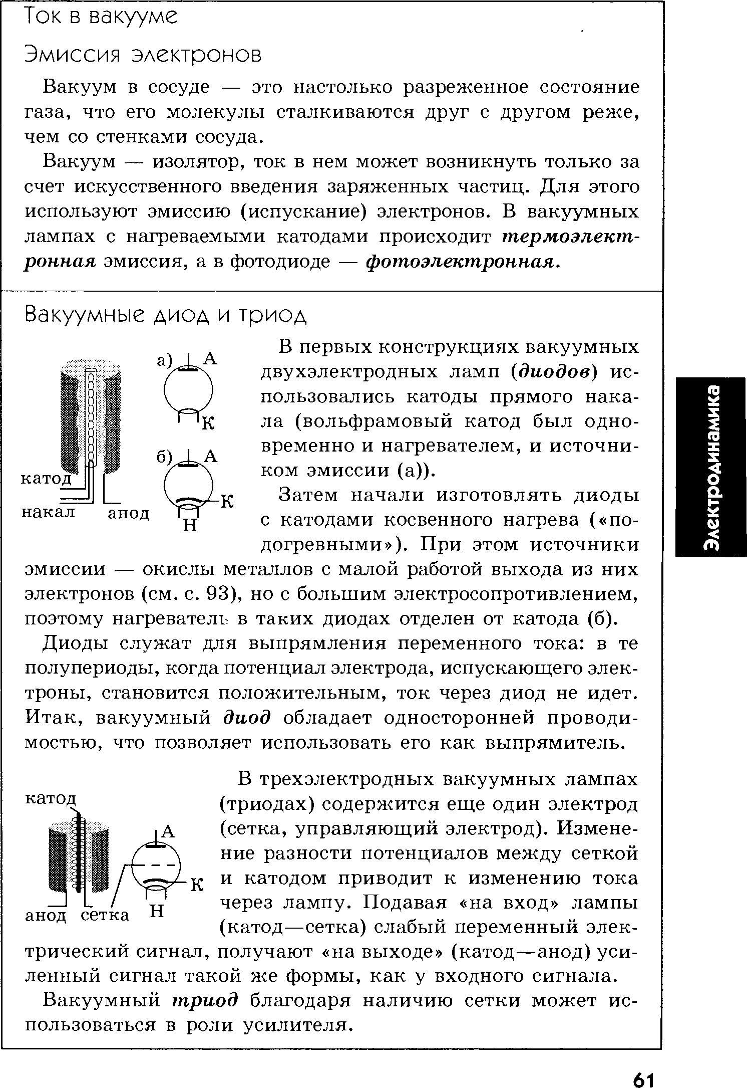 Физика. Определения. Таблицы.