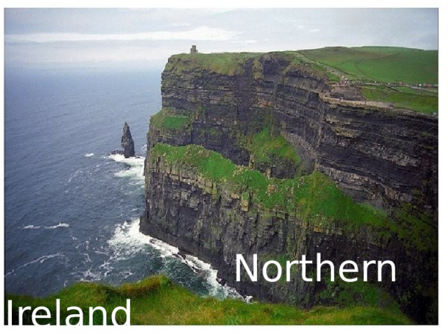  Northern Ireland 