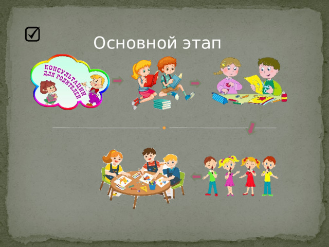 Основной этап 