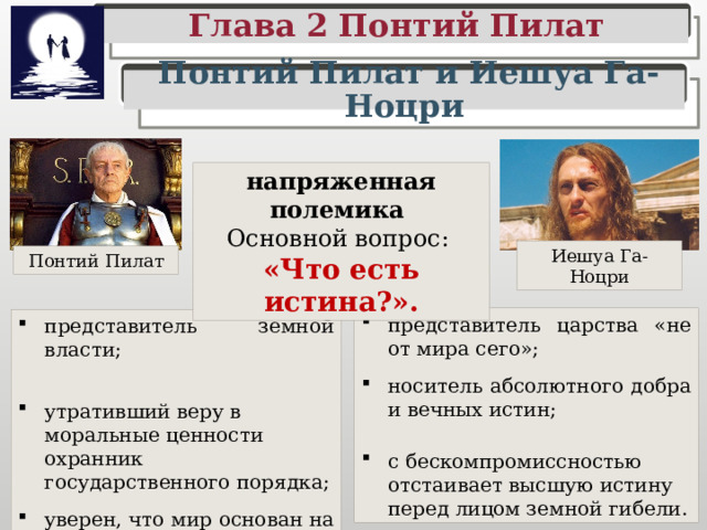 Иешуа га ноцри презентация