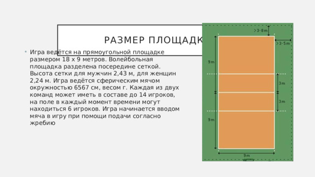 Площадь волейбольной площадки площадь тетрадного листа площадь письменного стола площадь города