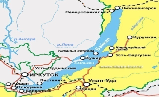 Пушкинская карта улан удэ