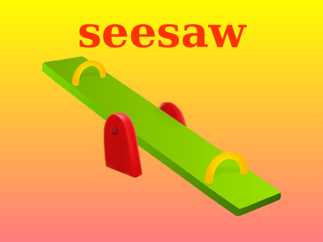 seesaw 