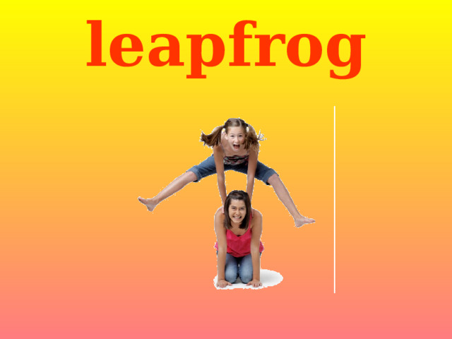 leapfrog 