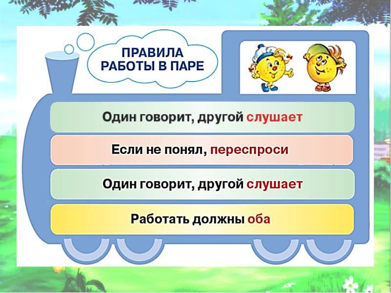 1 правило работа. Правила работы в паре. Правила работы в партах. Правила работы в парах для детей. Правила работы в парах 1 класс.