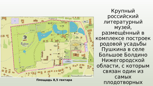 Болдино на карте. Болдино карта музея. Карта большое Болдино. Болдино Владимирская область на карте.