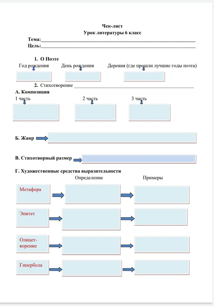 Анализ стихотворения родная деревня габдулла