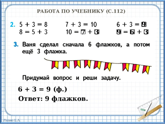 Присчитывание и отсчитывание по 2 презентация 1 класс школа россии
