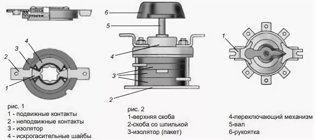 Схема подключения пвп 14 27