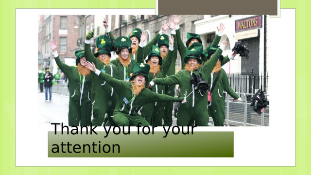 Thank you for your attention 