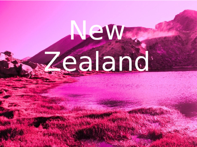 New Zealand 
