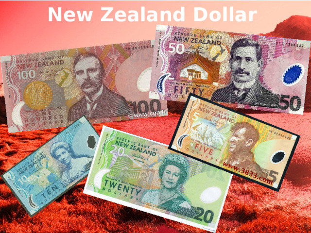 New Zealand Dollar 