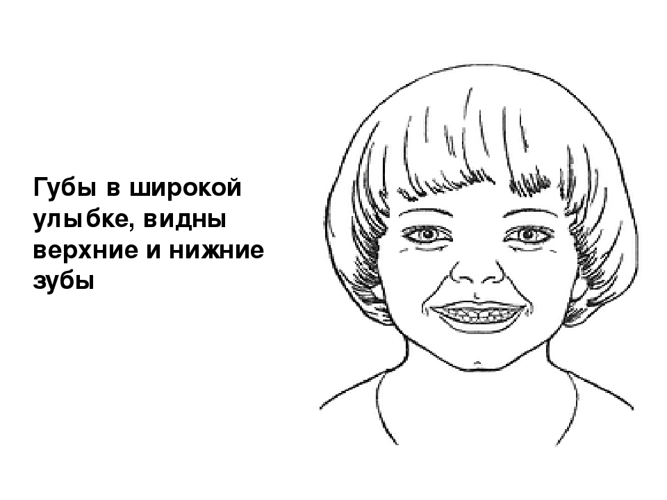 Заборчик артикуляционная гимнастика картинка