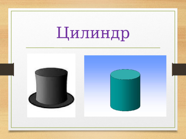 Цилиндр 