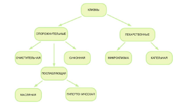 Клизма: виды, показания и особенности процедуры