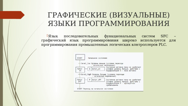 Графическое программирование