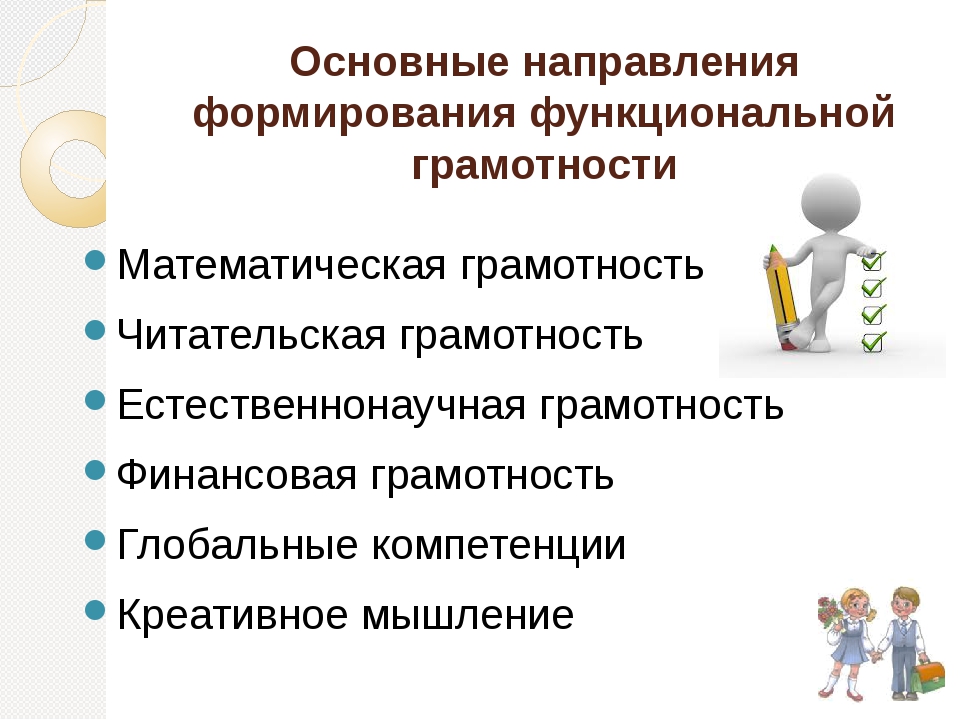 Формирование финансовой грамотности на уроках математики в начальной школе презентация